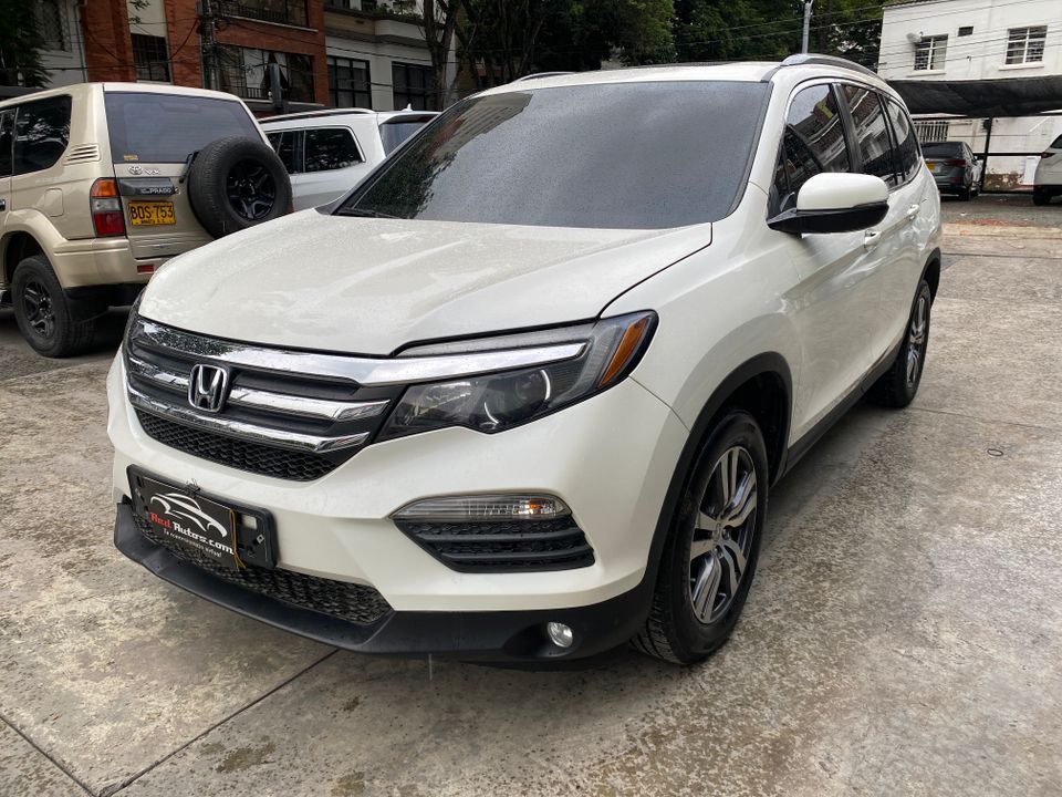 HONDA PILOT LX PRESTIGE AT 3500CC 6AB ABS 2016