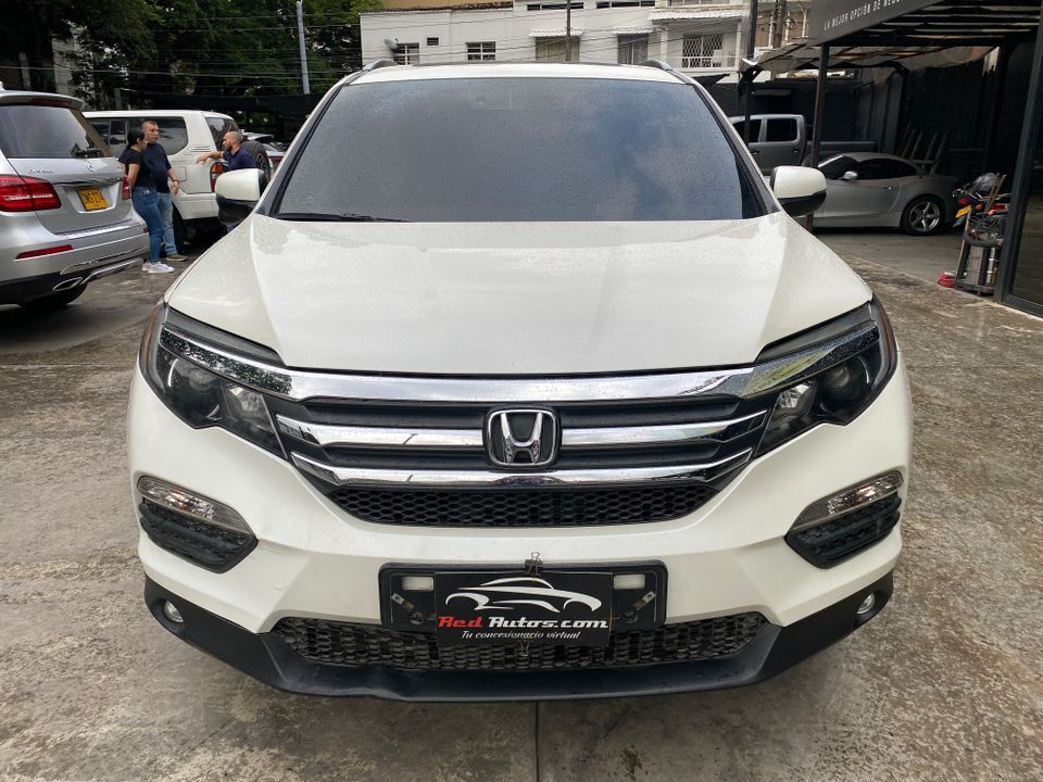HONDA PILOT LX PRESTIGE AT 3500CC 6AB ABS 2016