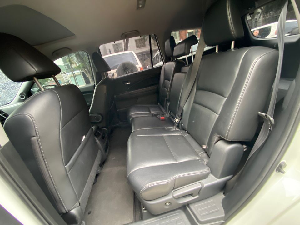 HONDA PILOT LX PRESTIGE AT 3500CC 6AB ABS 2016