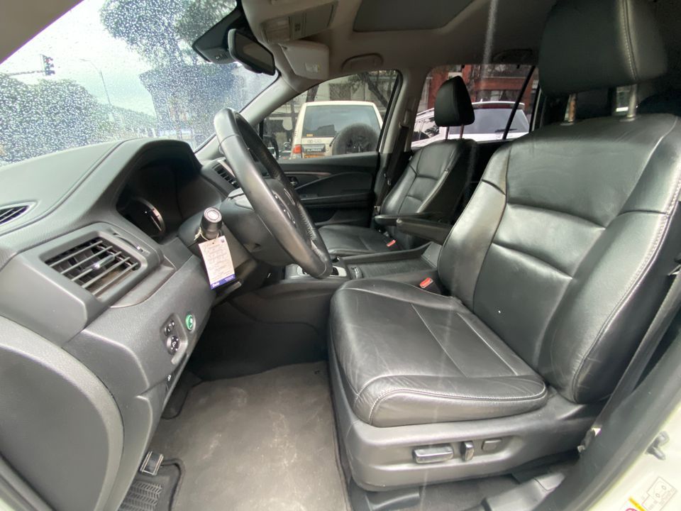 HONDA PILOT LX PRESTIGE AT 3500CC 6AB ABS 2016