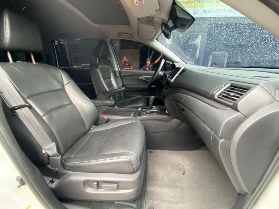 HONDA PILOT LX PRESTIGE AT 3500CC 6AB ABS 2016