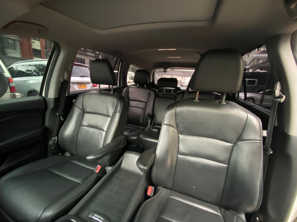 HONDA PILOT LX PRESTIGE AT 3500CC 6AB ABS 2016