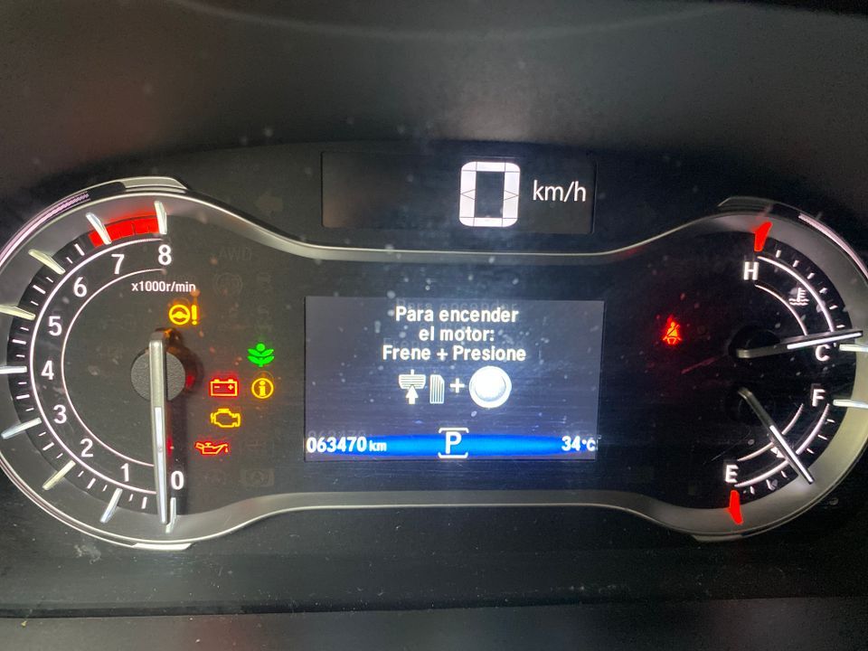 HONDA PILOT LX PRESTIGE AT 3500CC 6AB ABS 2016