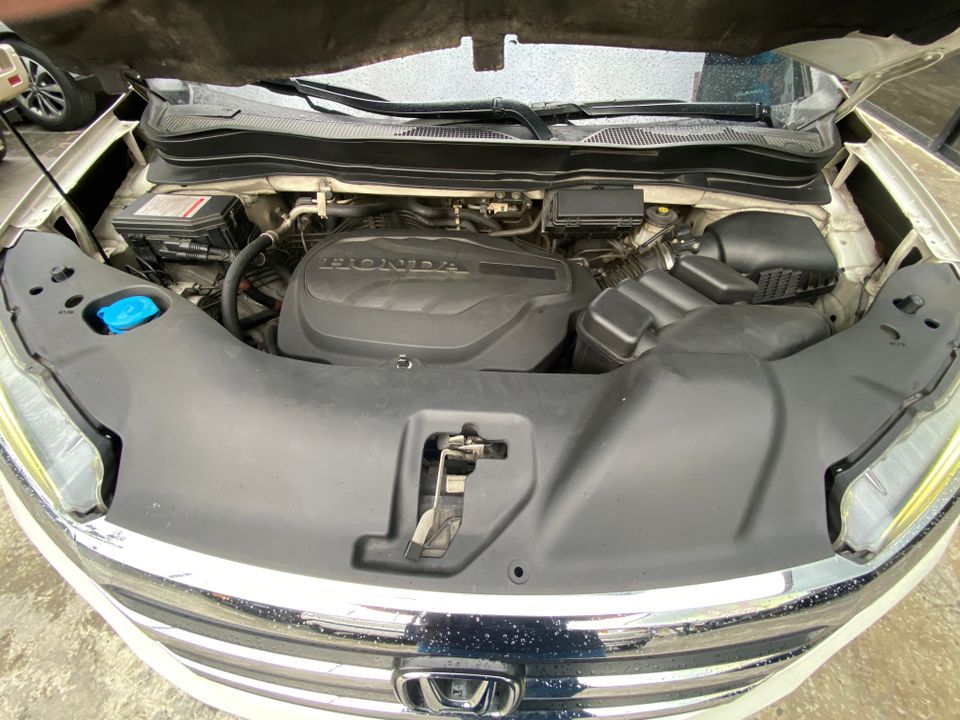HONDA PILOT LX PRESTIGE AT 3500CC 6AB ABS 2016