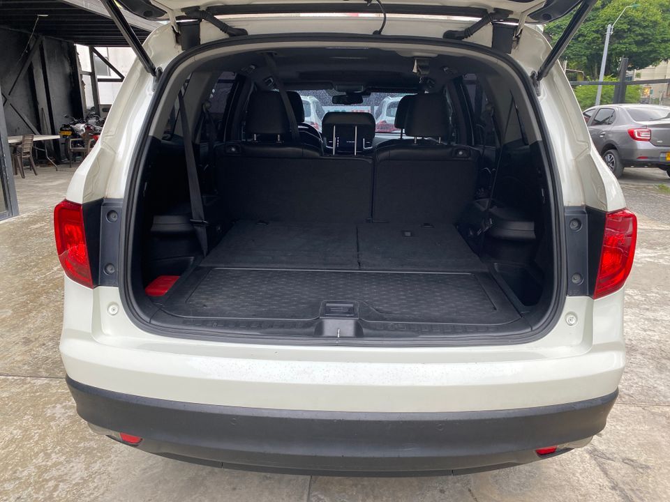 HONDA PILOT LX PRESTIGE AT 3500CC 6AB ABS 2016