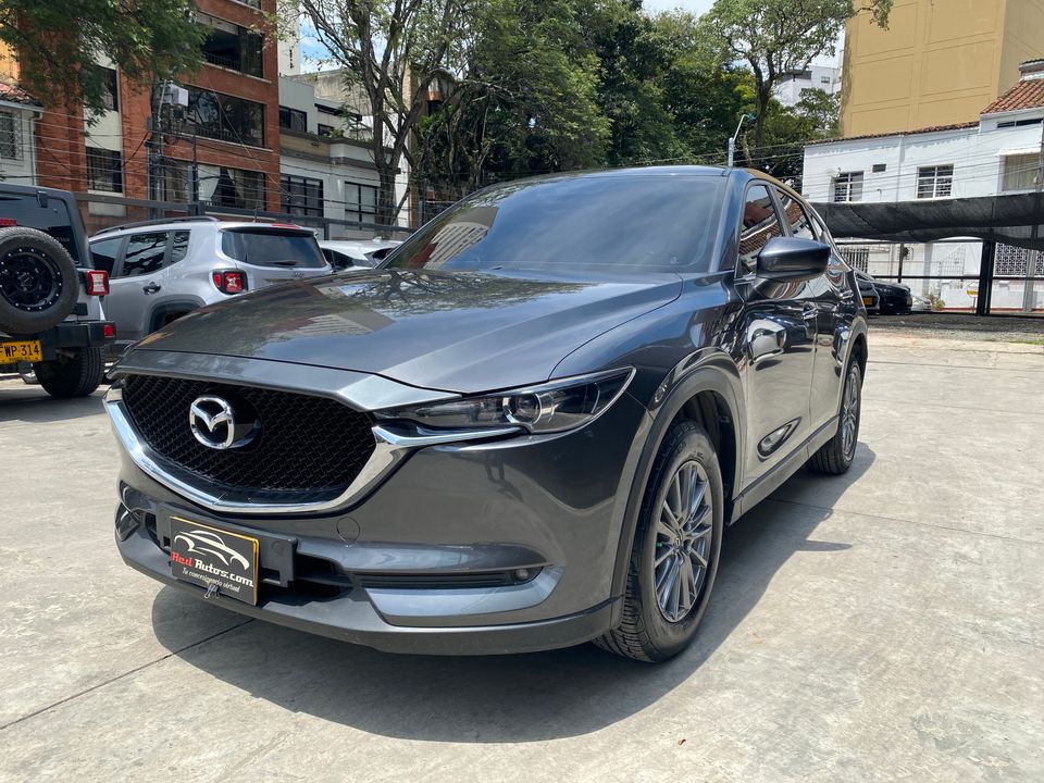 MAZDA CX5 TOURING TP 2000CC 6AB R17 4X2 2020
