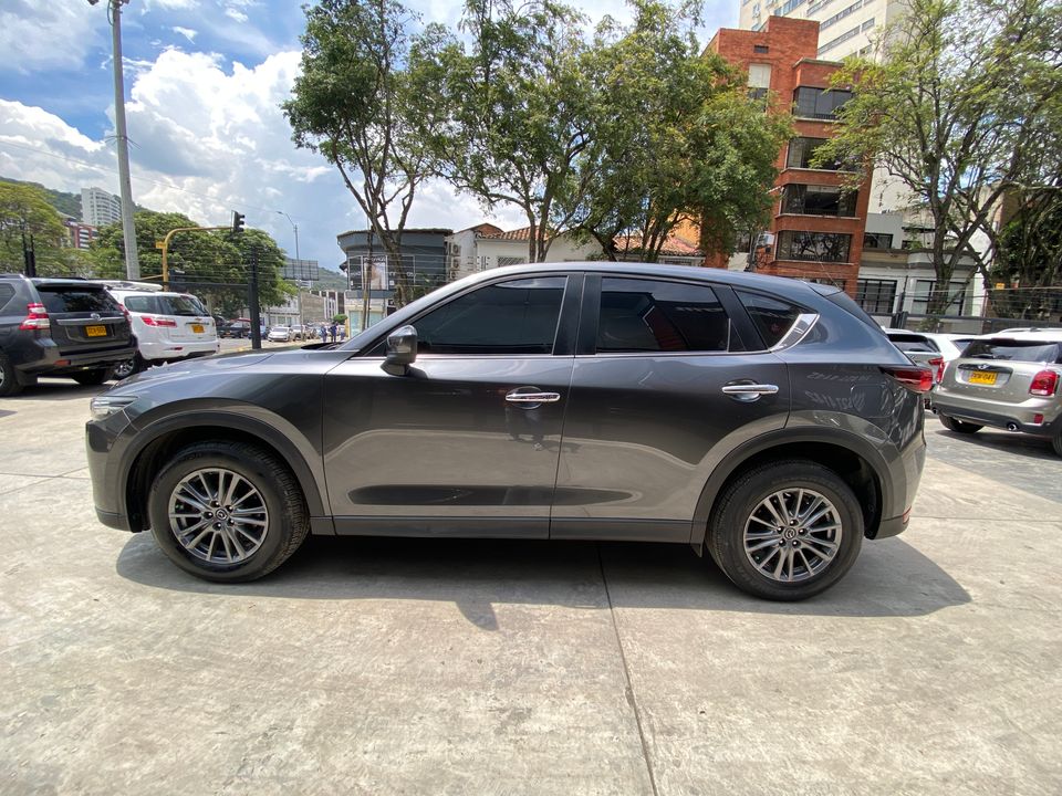 MAZDA CX5 TOURING TP 2000CC 6AB R17 4X2 2020