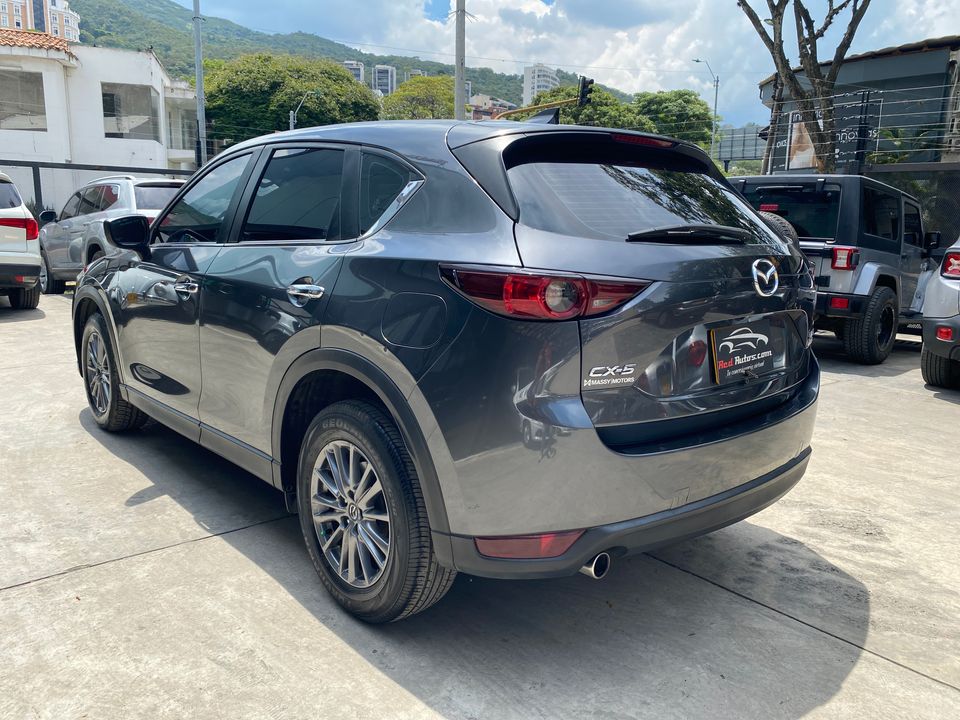MAZDA CX5 TOURING TP 2000CC 6AB R17 4X2 2020