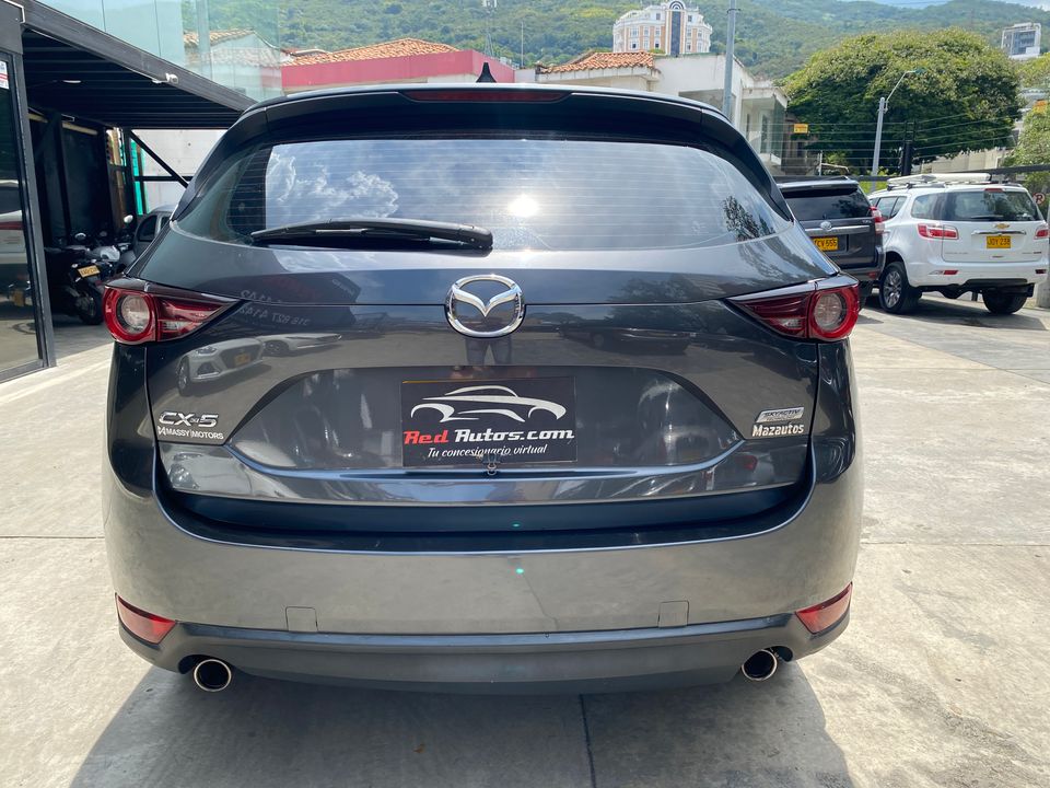 MAZDA CX5 TOURING TP 2000CC 6AB R17 4X2 2020
