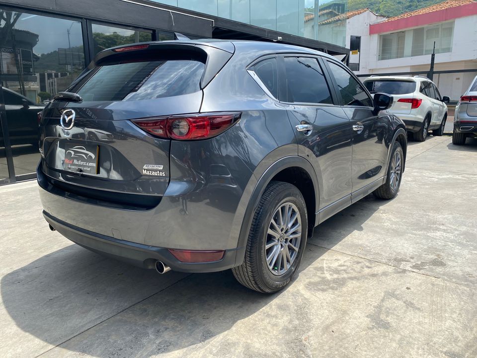 MAZDA CX5 TOURING TP 2000CC 6AB R17 4X2 2020