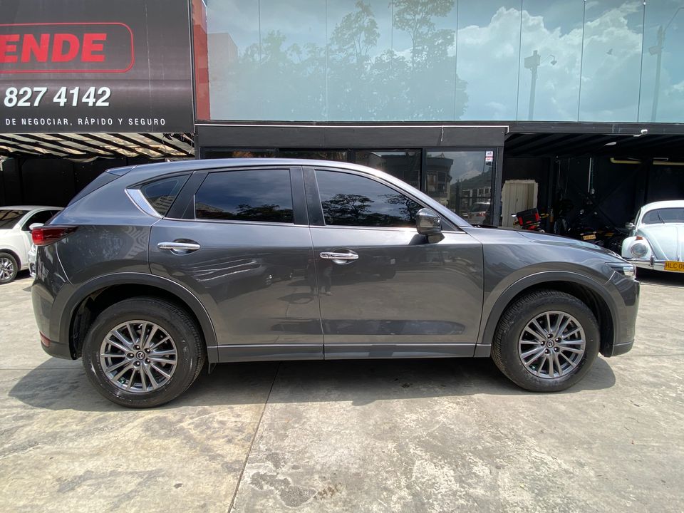 MAZDA CX5 TOURING TP 2000CC 6AB R17 4X2 2020