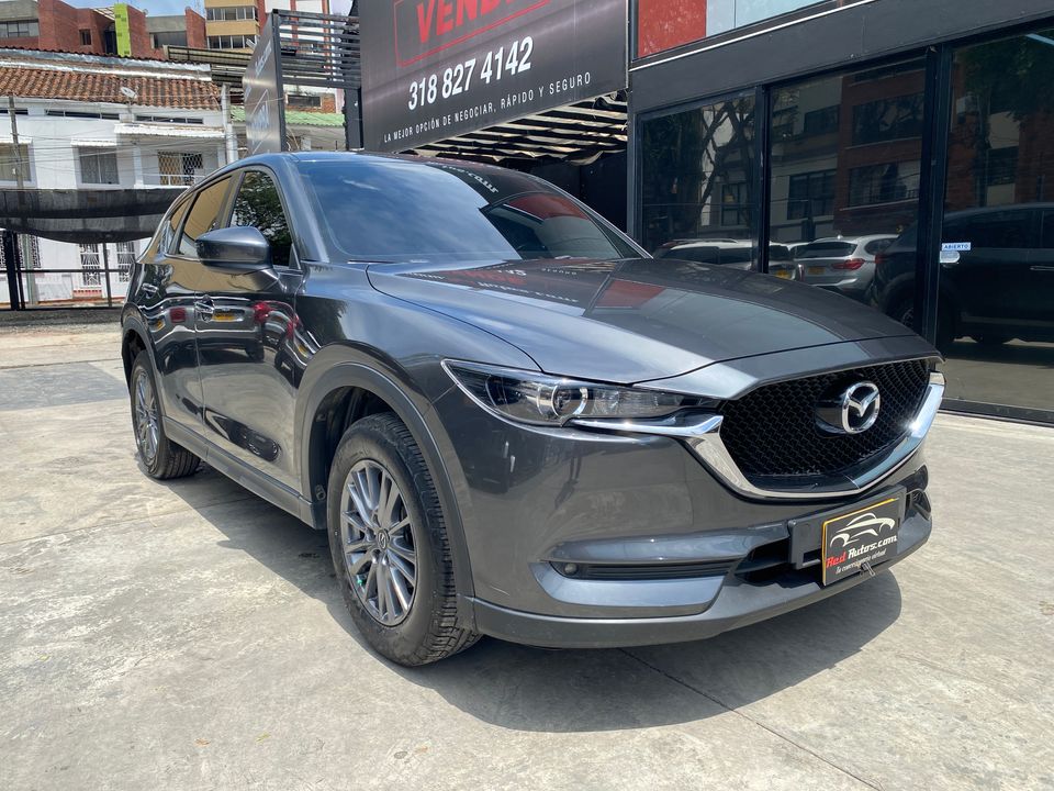 MAZDA CX5 TOURING TP 2000CC 6AB R17 4X2 2020