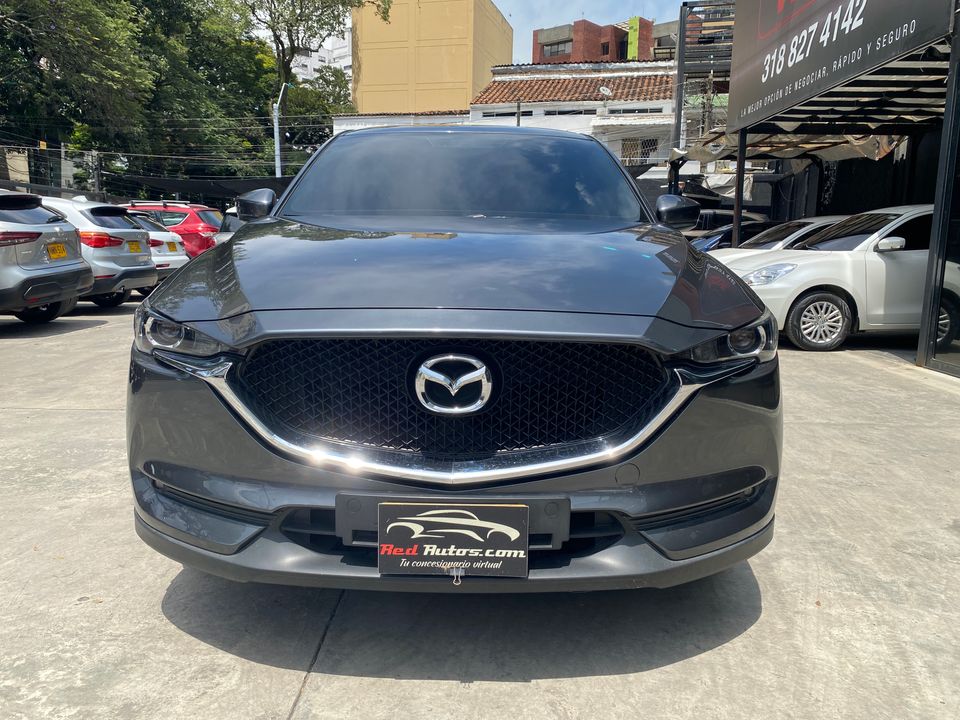 MAZDA CX5 TOURING TP 2000CC 6AB R17 4X2 2020