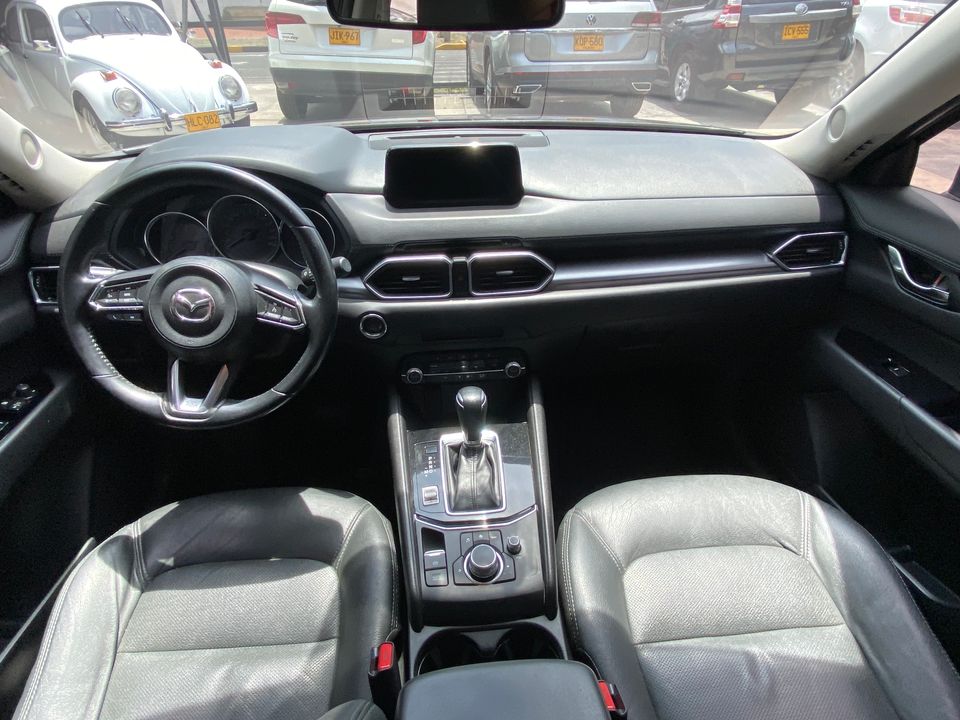 MAZDA CX5 TOURING TP 2000CC 6AB R17 4X2 2020