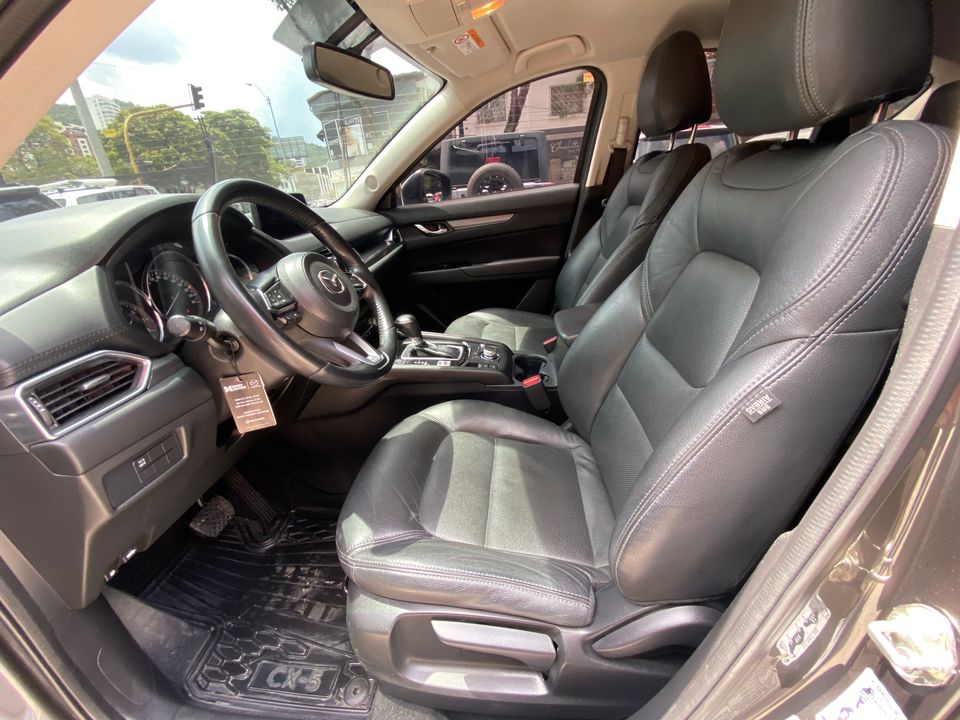 MAZDA CX5 TOURING TP 2000CC 6AB R17 4X2 2020