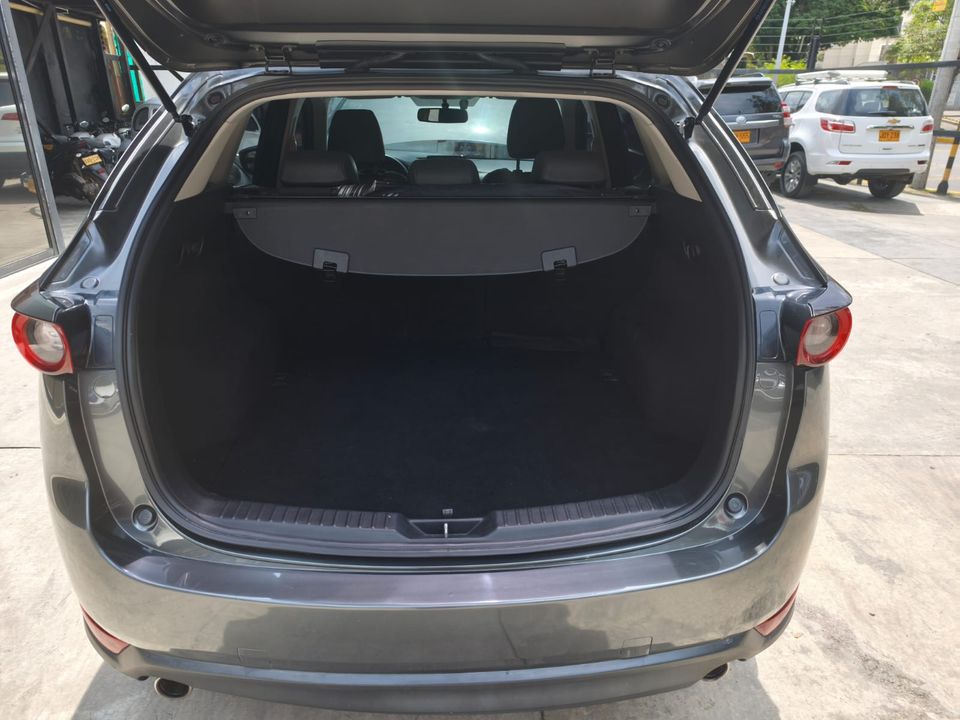 MAZDA CX5 TOURING TP 2000CC 6AB R17 4X2 2020
