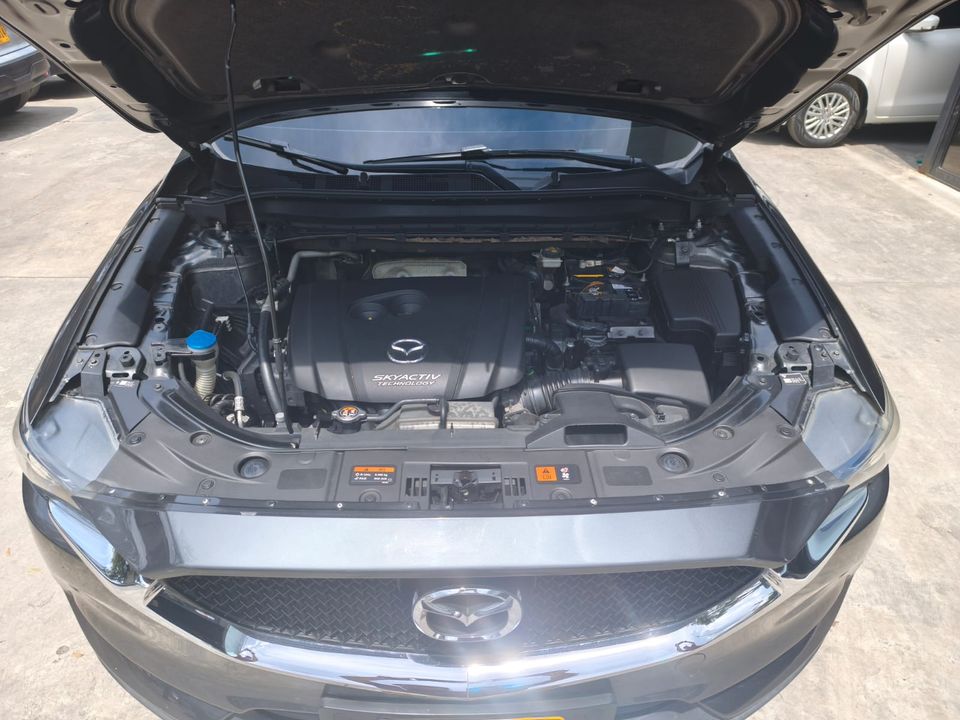 MAZDA CX5 TOURING TP 2000CC 6AB R17 4X2 2020