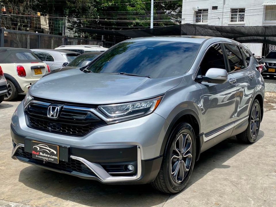 HONDA CRV PRESTIGE 2WD TP 1500CC T 4X2 6AB ABS CT TC 2022