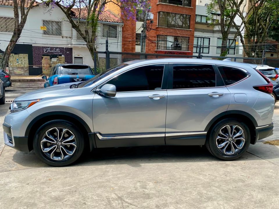 HONDA CRV PRESTIGE 2WD TP 1500CC T 4X2 6AB ABS CT TC 2022