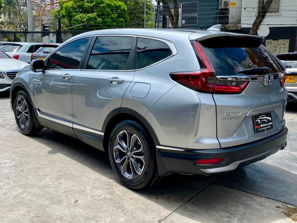 HONDA CRV PRESTIGE 2WD TP 1500CC T 4X2 6AB ABS CT TC 2022