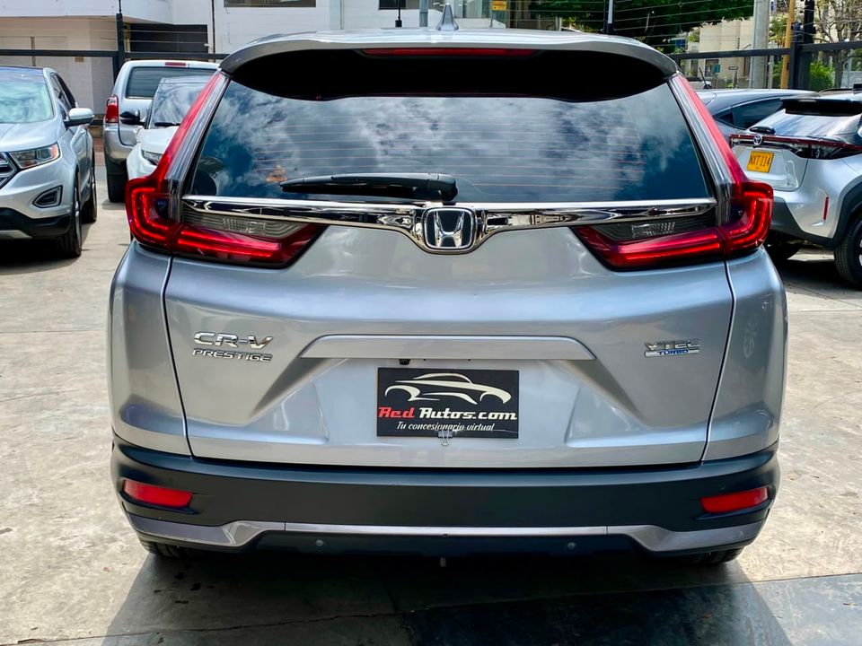 HONDA CRV PRESTIGE 2WD TP 1500CC T 4X2 6AB ABS CT TC 2022
