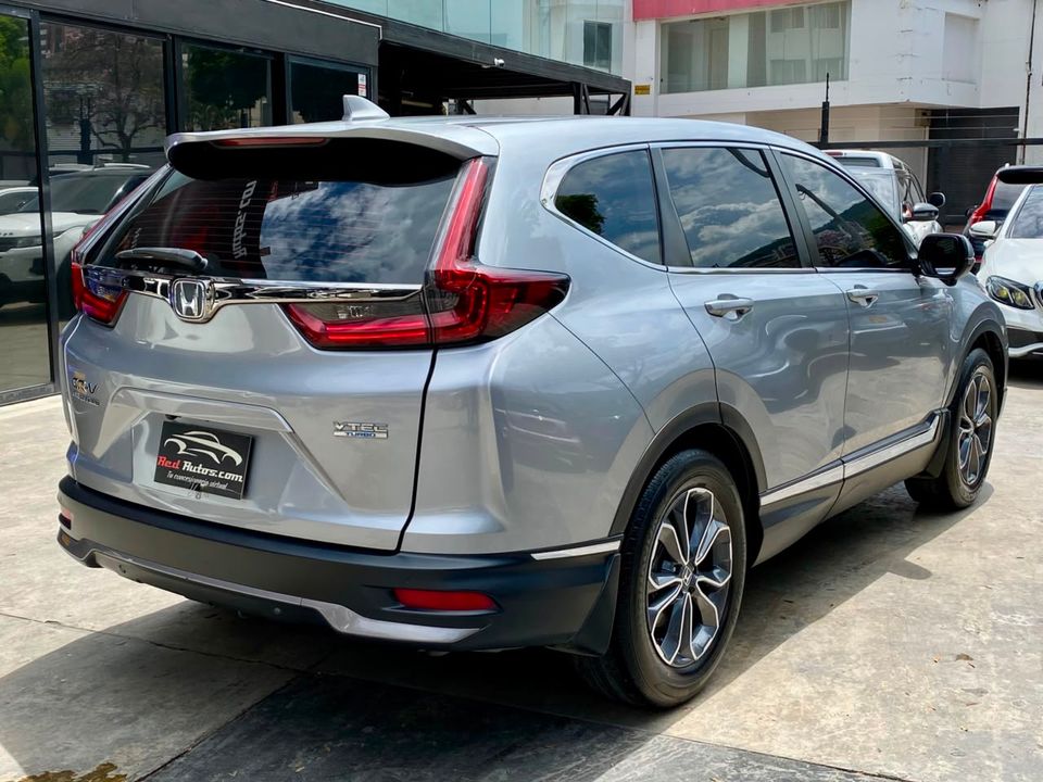 HONDA CRV PRESTIGE 2WD TP 1500CC T 4X2 6AB ABS CT TC 2022