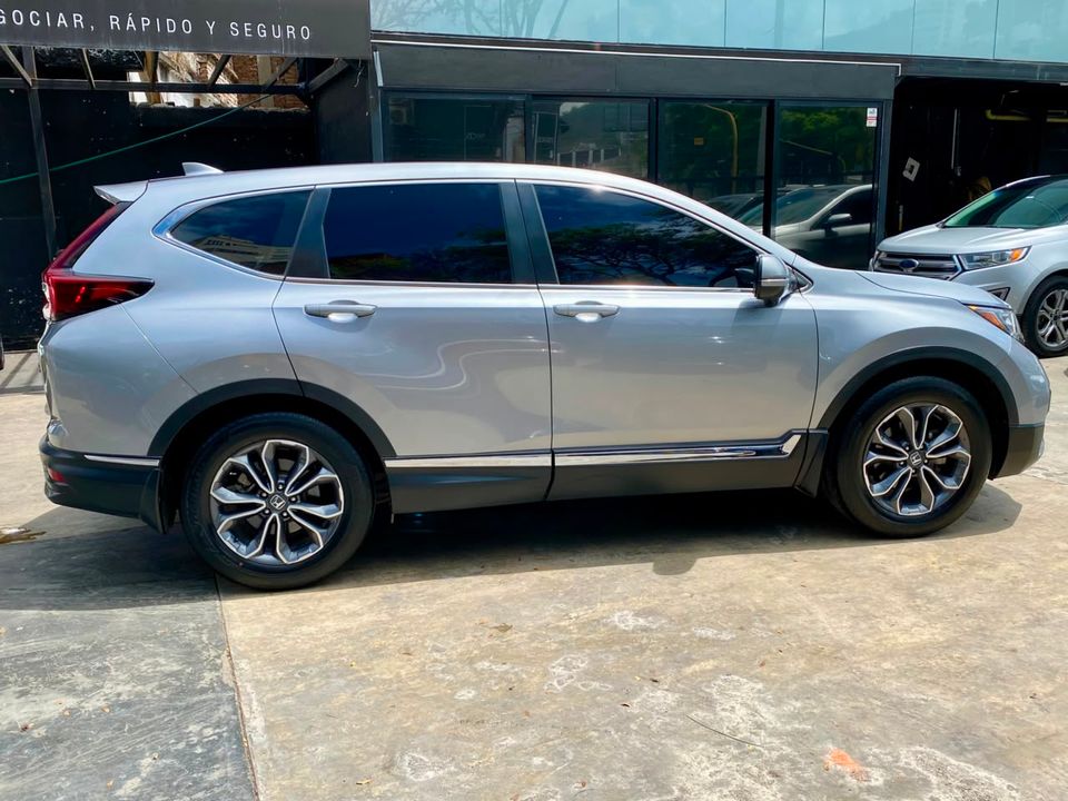 HONDA CRV PRESTIGE 2WD TP 1500CC T 4X2 6AB ABS CT TC 2022
