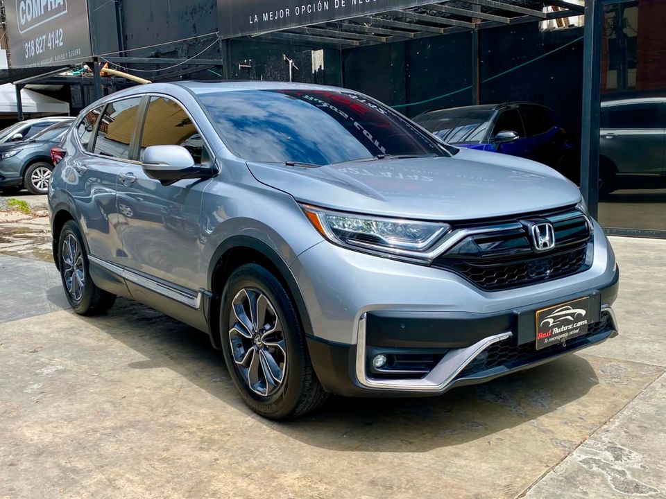 HONDA CRV PRESTIGE 2WD TP 1500CC T 4X2 6AB ABS CT TC 2022