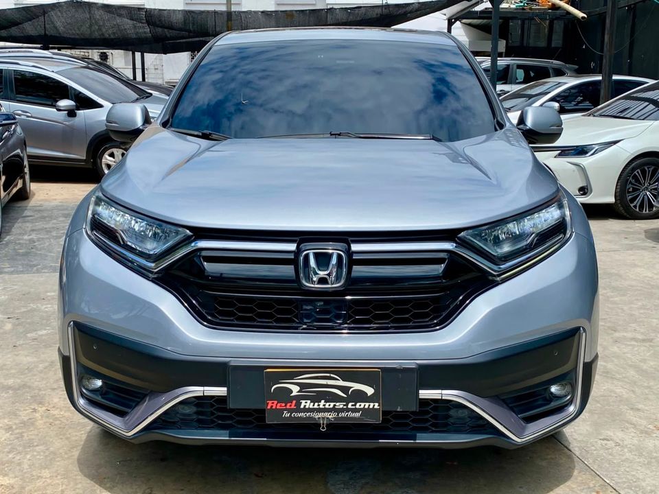 HONDA CRV PRESTIGE 2WD TP 1500CC T 4X2 6AB ABS CT TC 2022
