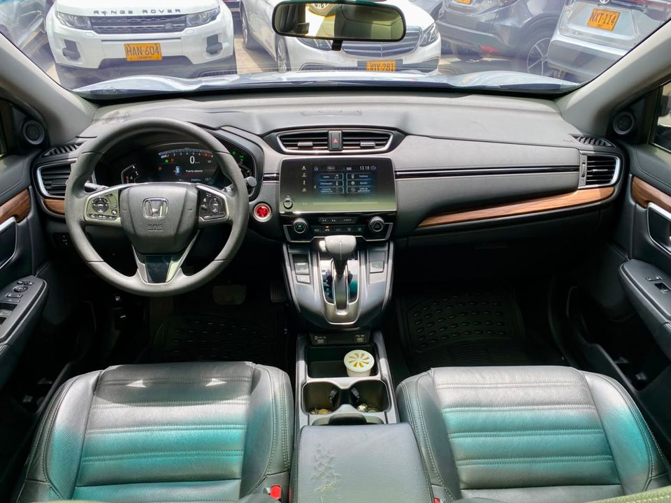 HONDA CRV PRESTIGE 2WD TP 1500CC T 4X2 6AB ABS CT TC 2022