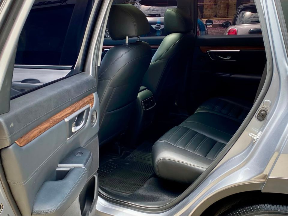 HONDA CRV PRESTIGE 2WD TP 1500CC T 4X2 6AB ABS CT TC 2022
