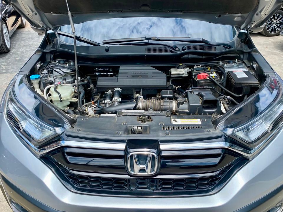 HONDA CRV PRESTIGE 2WD TP 1500CC T 4X2 6AB ABS CT TC 2022