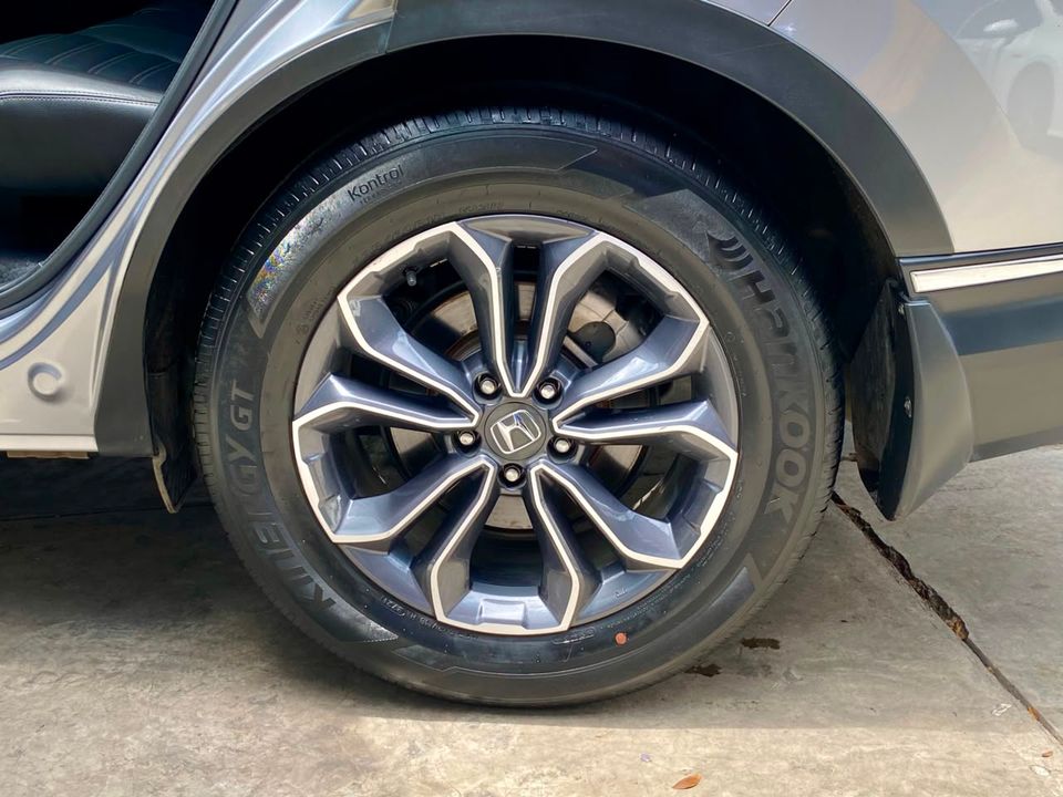 HONDA CRV PRESTIGE 2WD TP 1500CC T 4X2 6AB ABS CT TC 2022