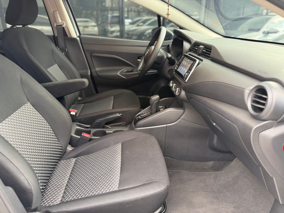 NISSAN VERSA SENSE AT 1600CC RIN 15 2024