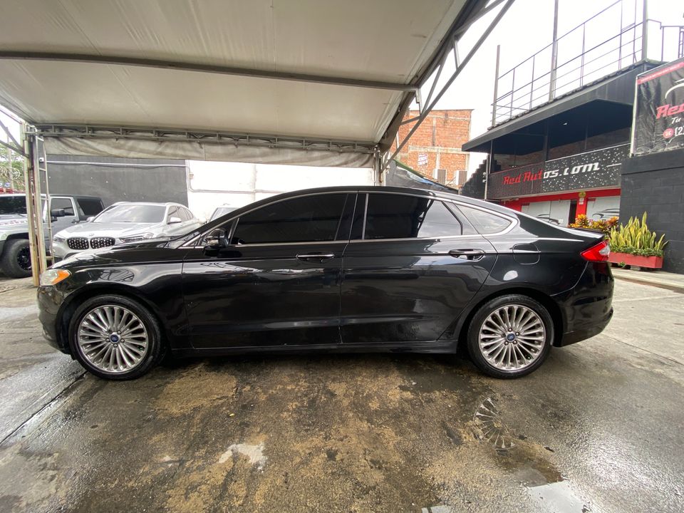 FORD FUSION TITANIUM TP 2000CC CT T 2015