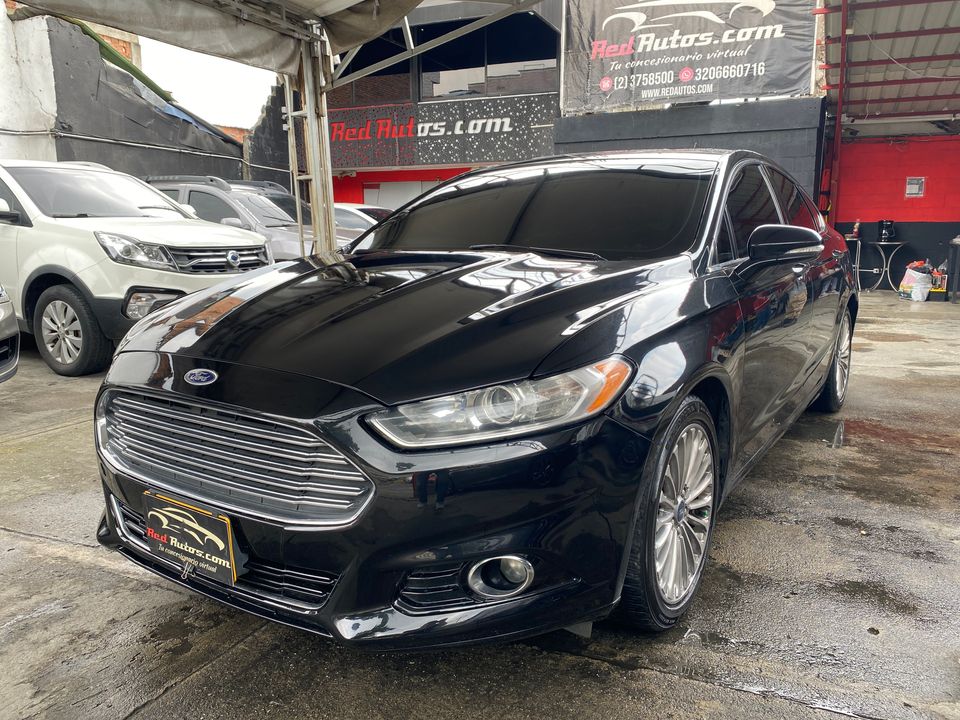 FORD FUSION TITANIUM TP 2000CC CT T 2015