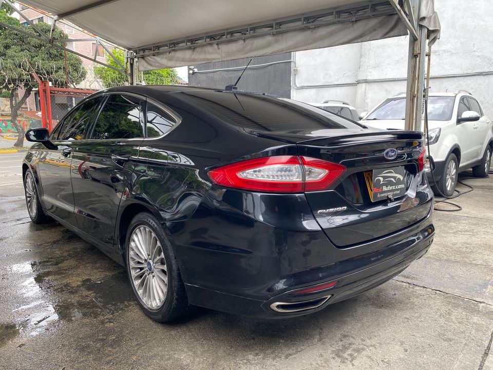 FORD FUSION TITANIUM TP 2000CC CT T 2015