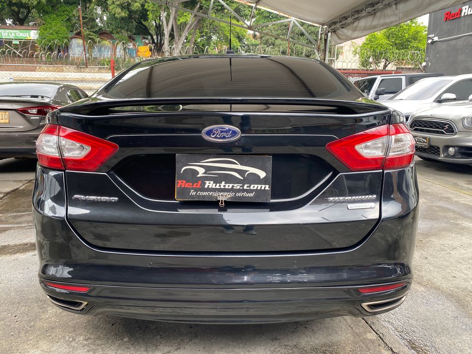 FORD FUSION TITANIUM TP 2000CC CT T 2015