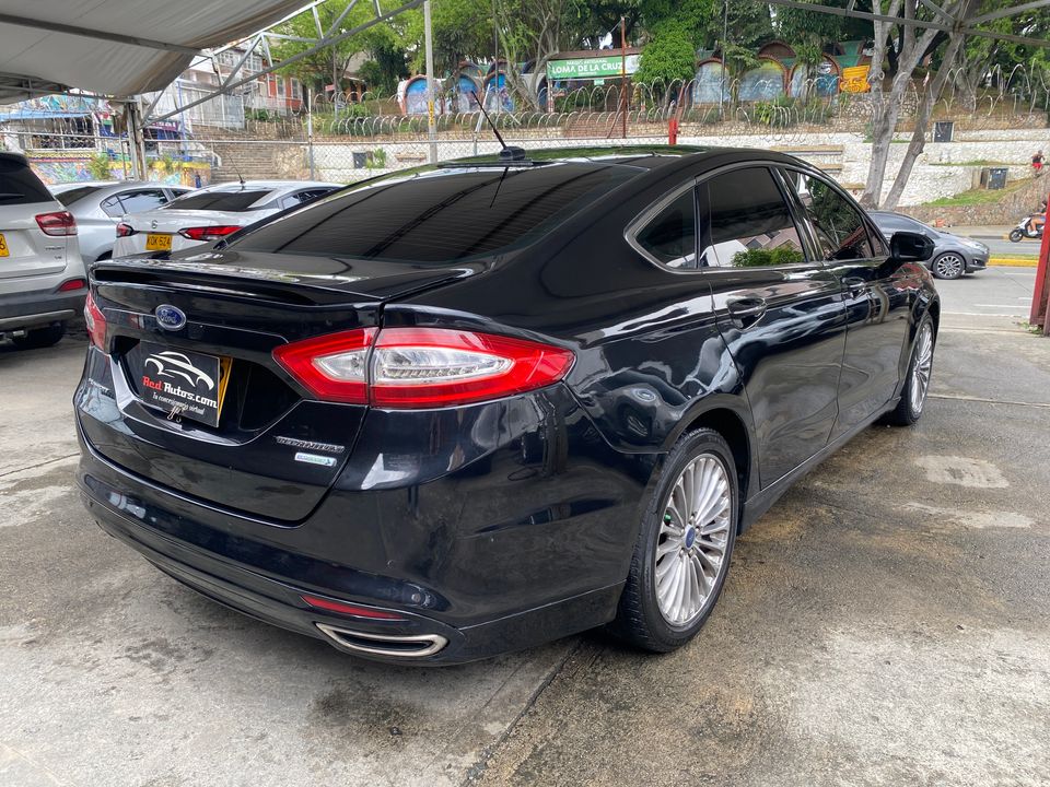 FORD FUSION TITANIUM TP 2000CC CT T 2015