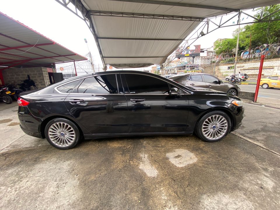 FORD FUSION TITANIUM TP 2000CC CT T 2015