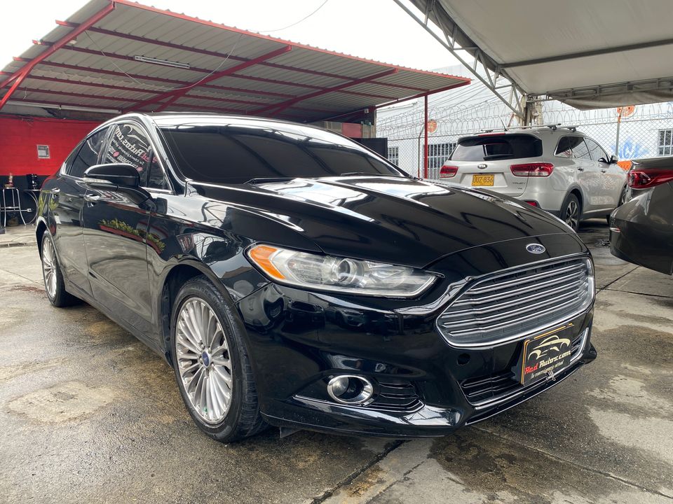 FORD FUSION TITANIUM TP 2000CC CT T 2015