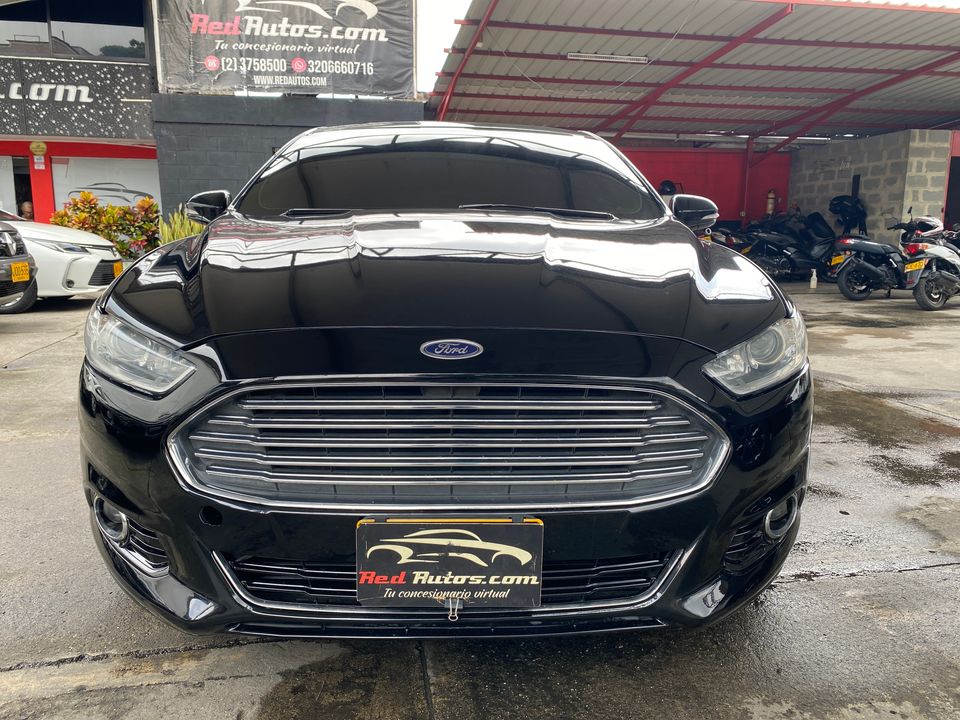 FORD FUSION TITANIUM TP 2000CC CT T 2015
