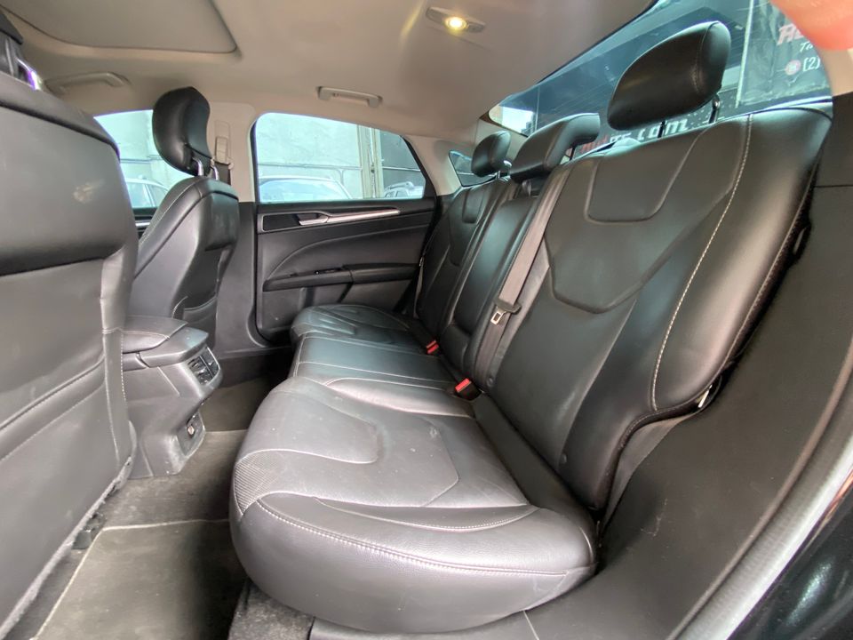 FORD FUSION TITANIUM TP 2000CC CT T 2015