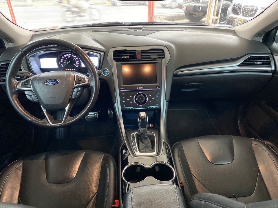FORD FUSION TITANIUM TP 2000CC CT T 2015