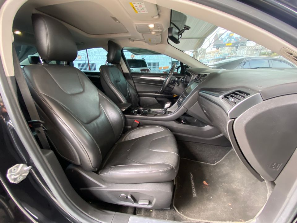 FORD FUSION TITANIUM TP 2000CC CT T 2015