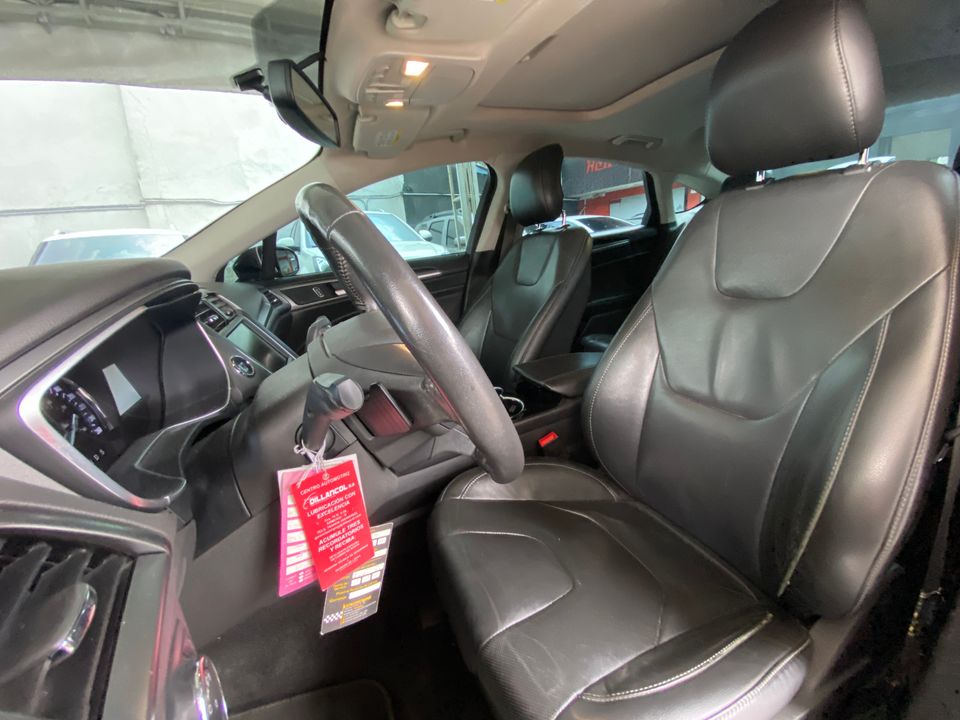 FORD FUSION TITANIUM TP 2000CC CT T 2015