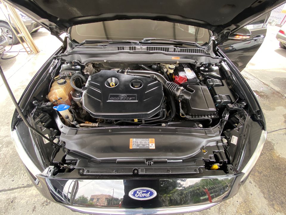 FORD FUSION TITANIUM TP 2000CC CT T 2015