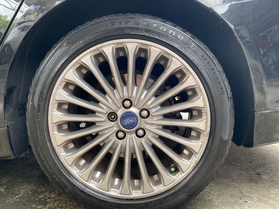 FORD FUSION TITANIUM TP 2000CC CT T 2015