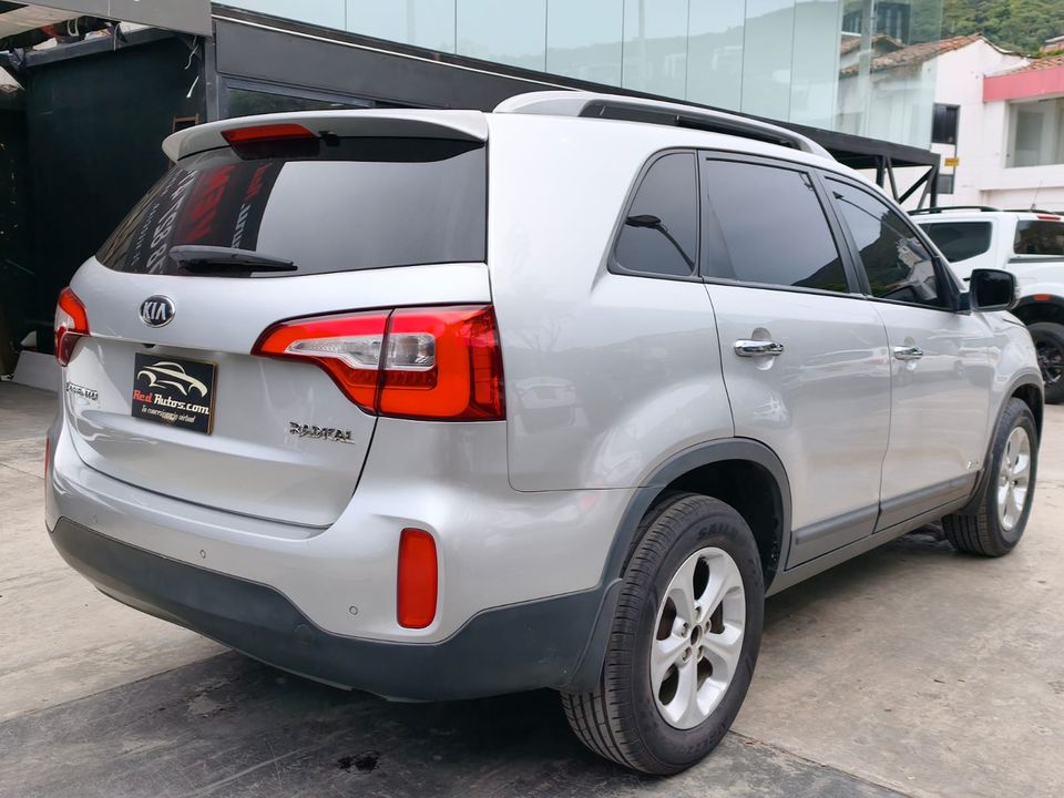 KIA SORENTO XM RADICAL TP 2200CC TD 6AB CT 2014