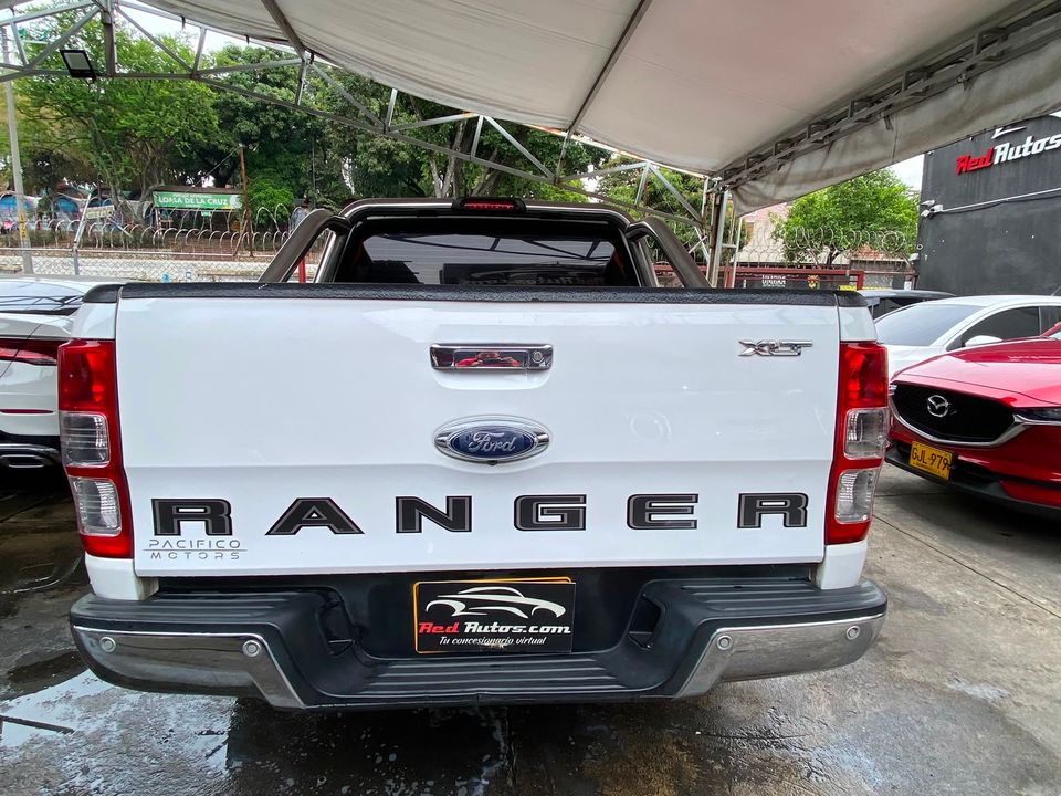 FORD RANGER XLT TP 3200CC TD 4X4 2020